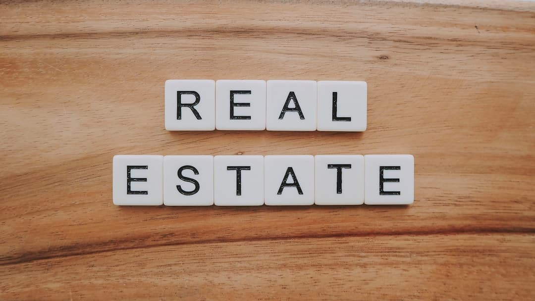 Real estate