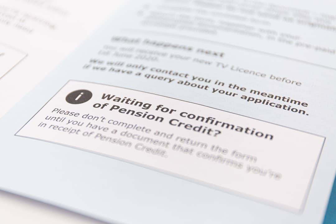Applying for a free over 75 TV Licence, paid for by the BBC